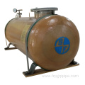 60000Liter SF underground diesel fuel oil storage tank